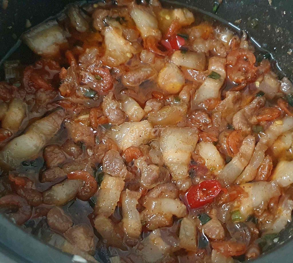 Tôm khô nhỏ. Mua bán Đồ ăn, thực phẩm và các loại khác tại Huyện Phù Cát Bình Định được đăng bởi Lê Thị Thu Hương hình 1