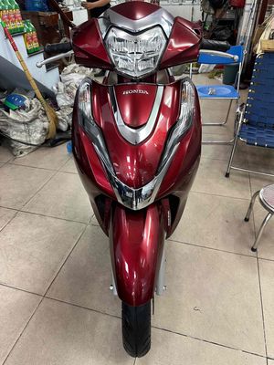 Honda Lead 4v 2022 Đỏ 9000 km