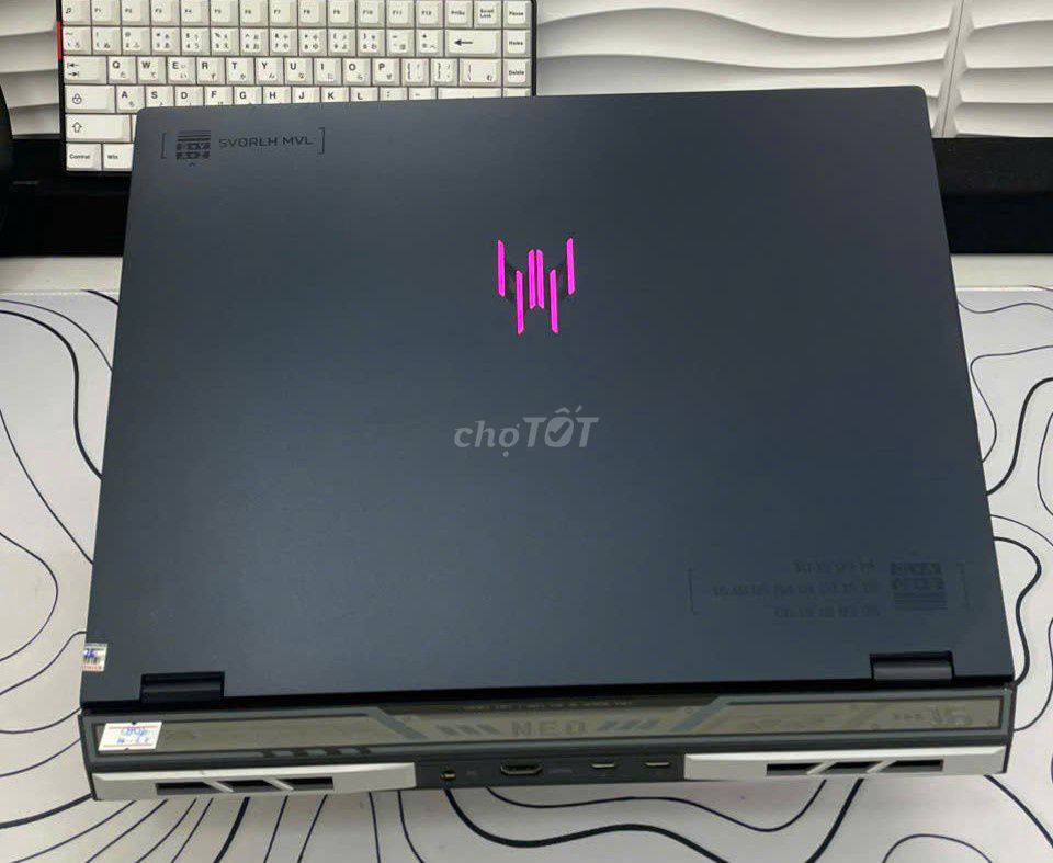 Acer Predator Neo 16 PHN16-72 i7-14HX|16|1TB|4060. Mua bán Laptop tại Quận Thanh Xuân Hà Nội được đăng bởi Kiều Sơn hình 1