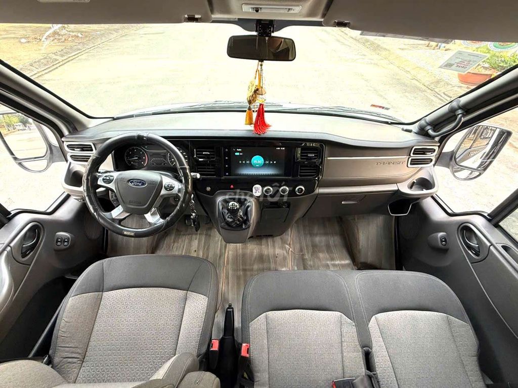 Ford Transit 2023 Trắng 126.000km. Mua bán Ô tô tại Quận Bình Tân Tp Hồ Chí Minh được đăng bởi Autu nhật phú lộc hình 9