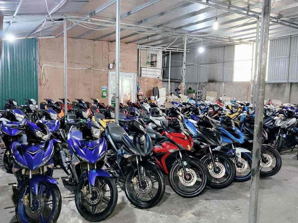 xe exciter 150 đk 2018 mới 99%. Mua bán Xe máy tại Quận Nam Từ Liêm Hà Nội được đăng bởi cửa hàng xe máy yến thắng  hình 4