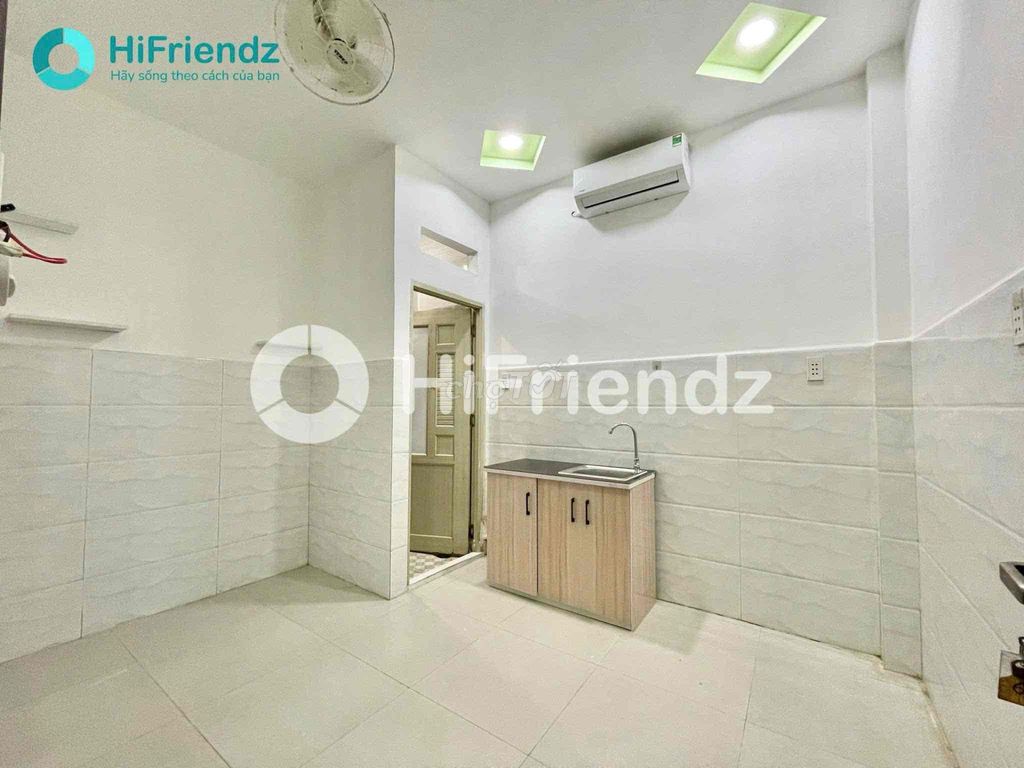 Аренда · 1 комн. · 18 м² · Quận Bình Tân, ул. Đường Đường số 21