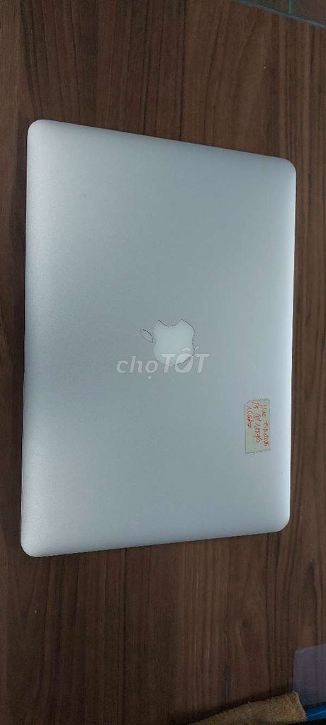 MACBOOK AIR 2015 I5/8/128GB. Mua bán Laptop tại Quận Bình Thạnh Tp Hồ Chí Minh được đăng bởi Đức hình 1