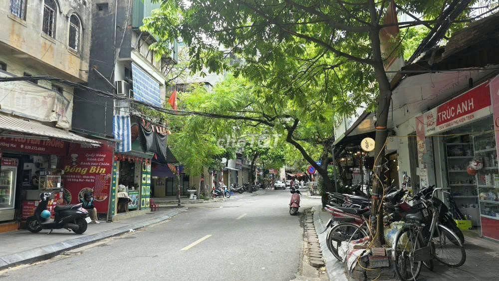 📣 CHO THUÊ ĐẤT 80 M² TẠI BẠCH MAI, HÀ NỘI – CHỈ 7 TRIỆU/THÁNG