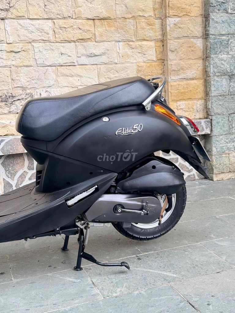 Elite 50cc đen nhám 2023 mới lướt zin 100%. Mua bán Xe máy tại Quận Cầu Giấy Hà Nội được đăng bởi nguyễn bích thuỷ hình 9