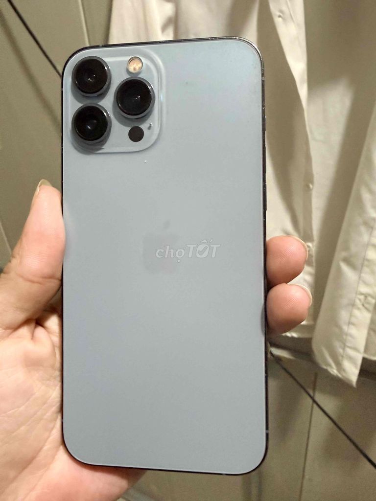 Apple iPhone 13 Pro Max 128GB Xám. Mua bán Điện thoại tại Huyện Vĩnh Tường Vĩnh Phúc được đăng bởi Ga hình 1