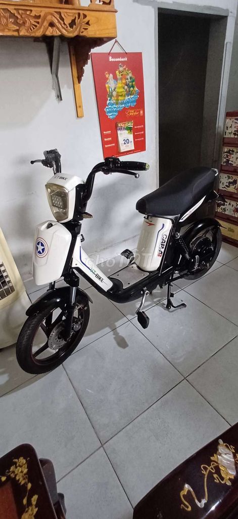 Cáp A3 hãng HKbike bình mạnh động cơ êm