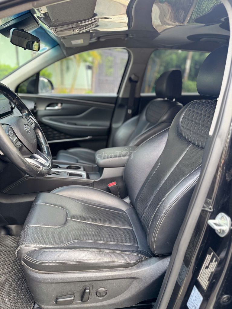 Hyundai Santa Fe 2021 photo 5