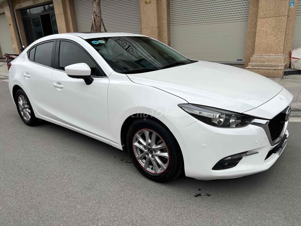 xe Mazda 3 2019 ghế điện cực đẹp zin cả xe. Mua bán Ô tô tại Quận Lê Chân Hải Phòng được đăng bởi bình hình 9