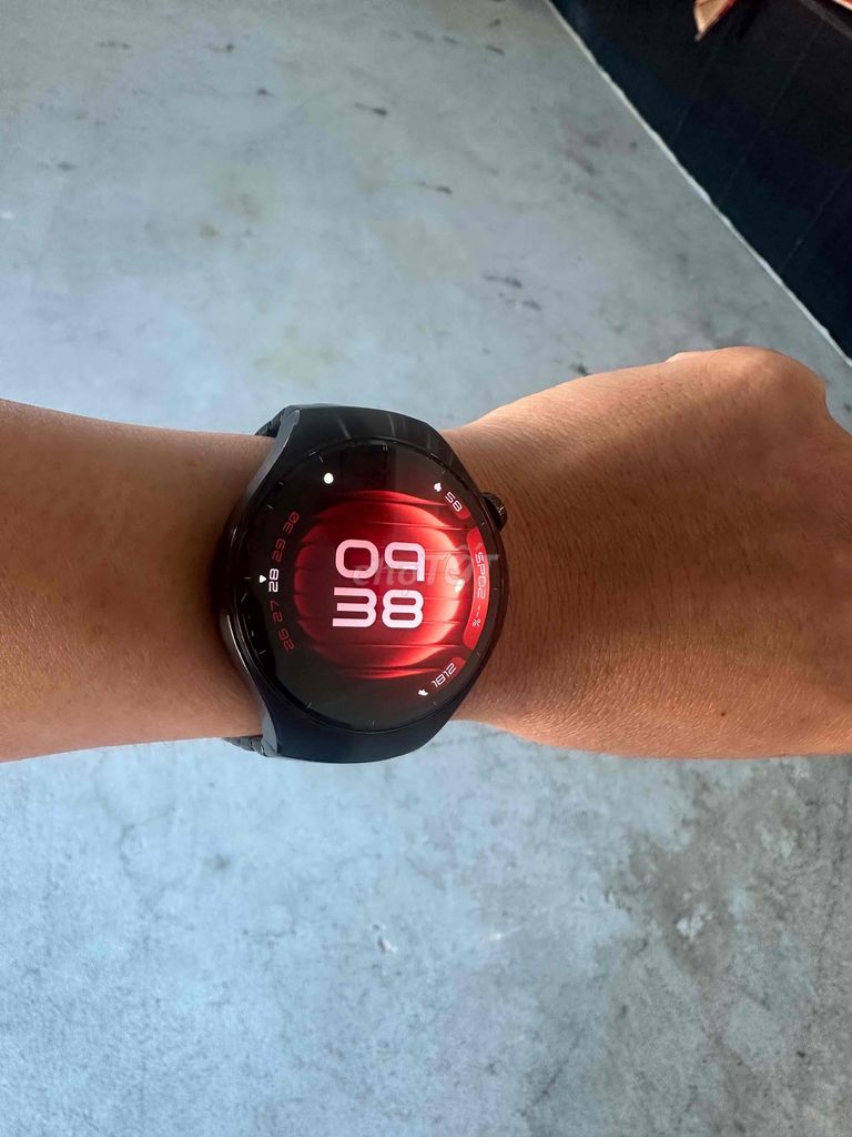 Huawei Watch 5 Đen. Mua bán Thiết bị đeo thông minh tại Thành phố Tam Kỳ Quảng Nam được đăng bởi Tuan hình 1