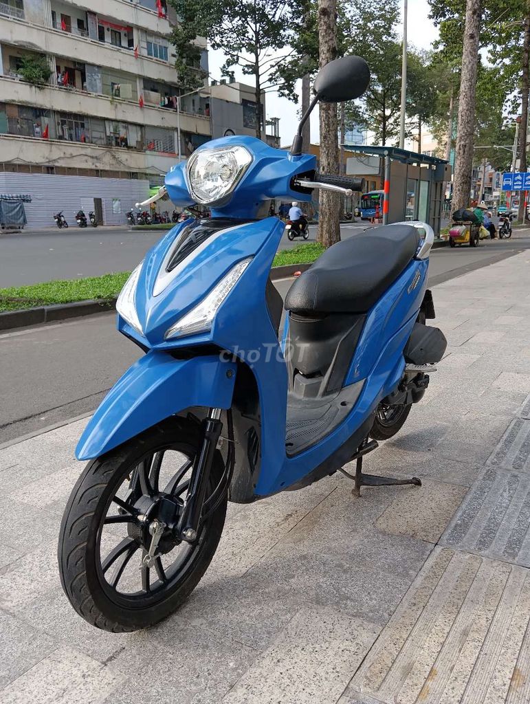 Hermosa 50-BSTP#Like,Vespa,Crea,Candy,Sym,Elite. Mua bán Xe máy tại Quận 1 Tp Hồ Chí Minh được đăng bởi Chú Minh hình 2