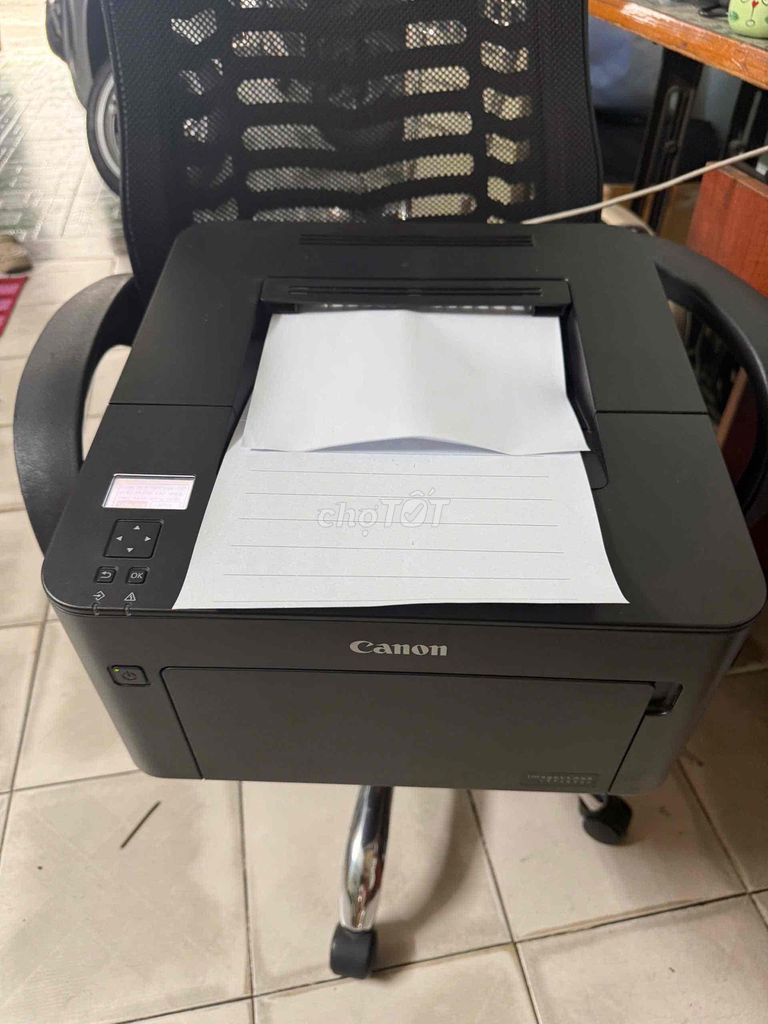 Máy in Canon 161dn 2 mặt rẻ bền. Mua bán Đồ dùng văn phòng tại Quận 11 Tp Hồ Chí Minh được đăng bởi Huy Nguyễn hình 1