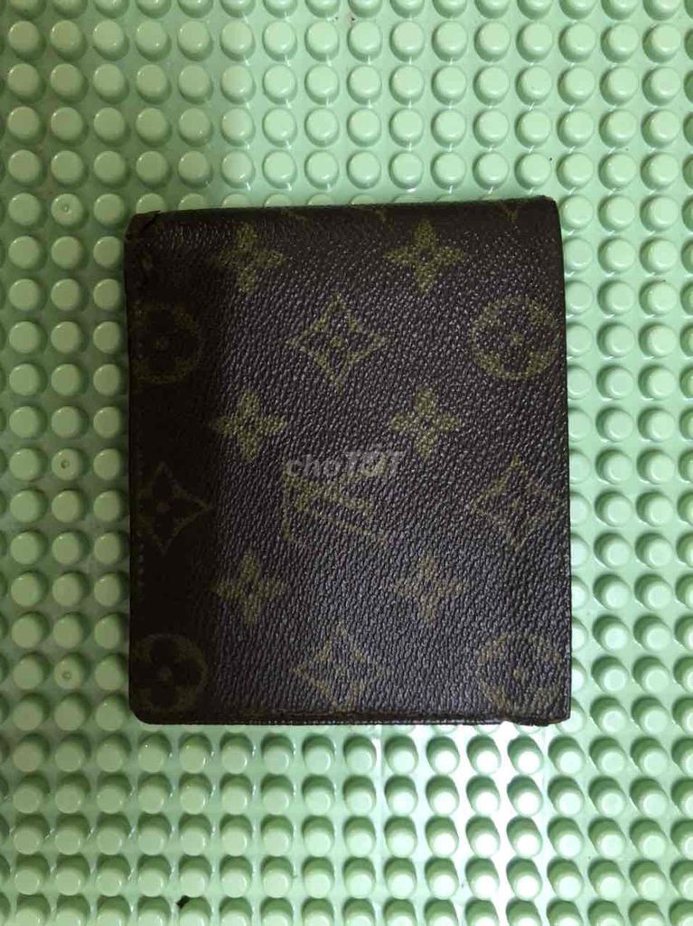 Ví Louis Vuitton Da Nâu Unisex Italy, France. Mua bán Túi xách tại Quận Bình Tân Tp Hồ Chí Minh được đăng bởi Tommy Nguyen hình 1
