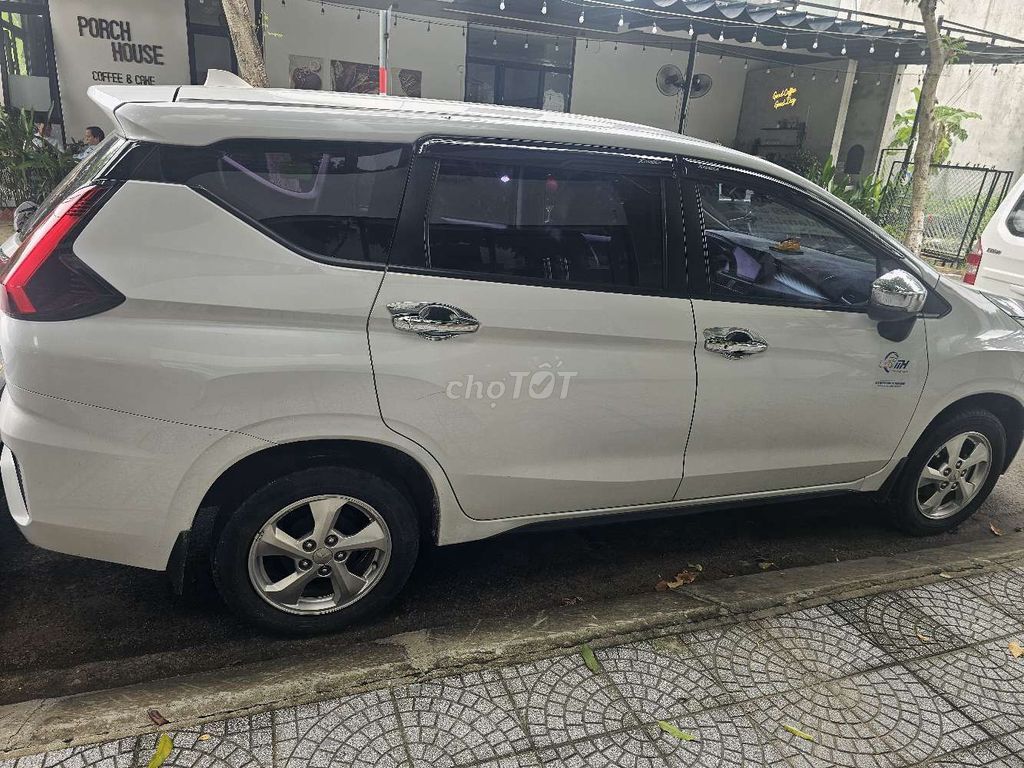 Mitsubishi Xpander Eco 2024, белый, 80 тыс. км