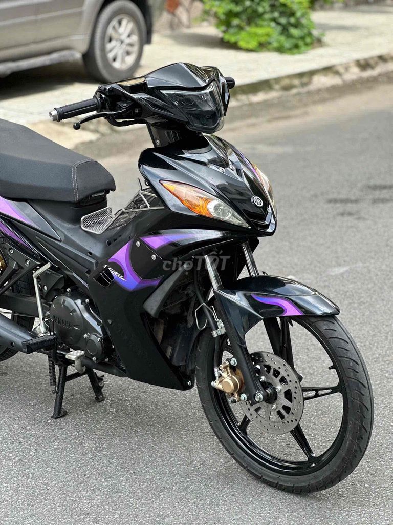 ex 1s9a, полная очистка, 2006 год, черный, фиолетовый, доля Nx составила 70%