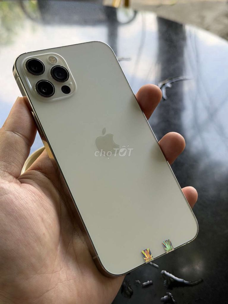 Apple iPhone 12 Pro 128GB Vàng. Mua bán Điện thoại tại Thành phố Thủ Đức Tp Hồ Chí Minh được đăng bởi lực hình 1