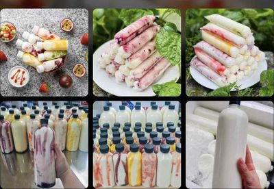 Sữa chua yaourt Sỉ lẻ toàn HCM và lân cận. Mua bán Đồ ăn, thực phẩm và các loại khác tại Thành phố Thủ Đức Tp Hồ Chí Minh được đăng bởi Đinh Bích