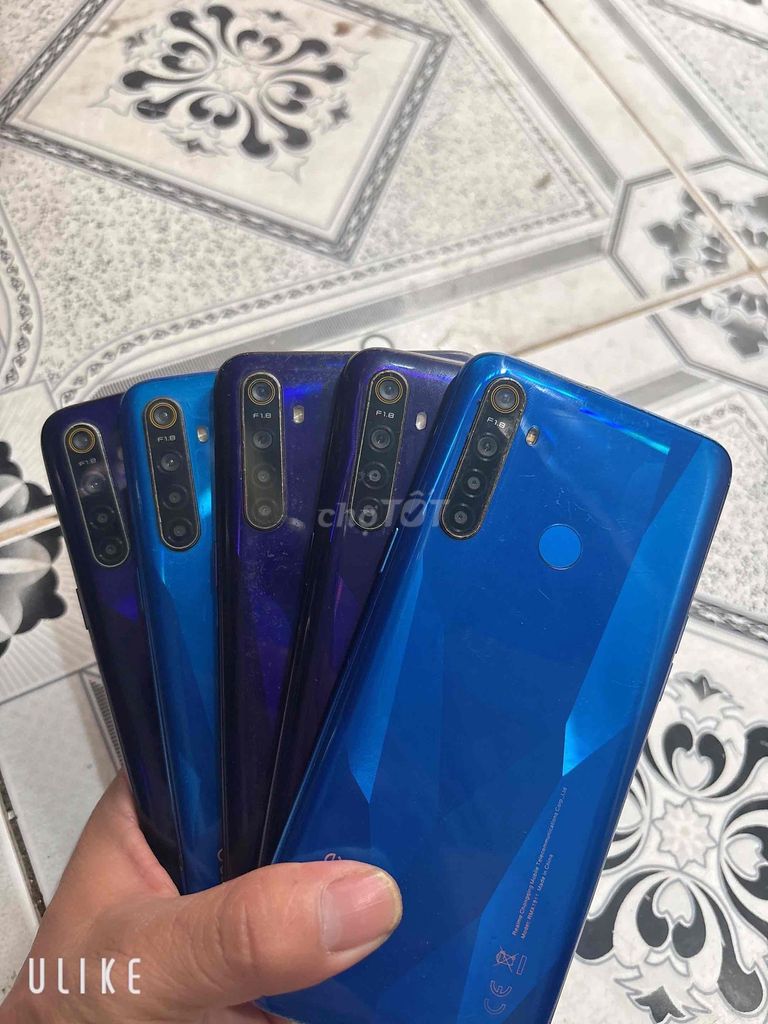 redme 5 zin r3/64  pin 5000 chip khoe. Mua bán Điện thoại tại Thành phố Thuận An Bình Dương được đăng bởi thanh ly dt gia tot  hình 1