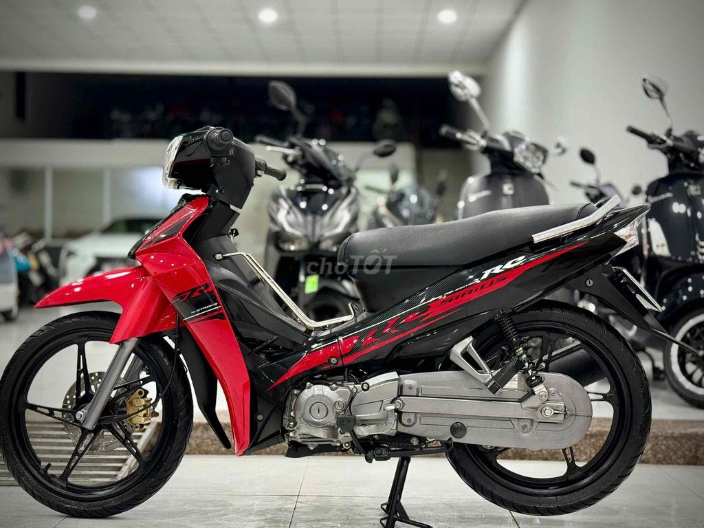 Sirius Rc 2018 zin êm ( Hỗ trợ Trả GÓP 0 Đồng ). Mua bán Xe máy tại Thị xã Phú Mỹ Bà Rịa - Vũng Tàu được đăng bởi Cửa Hàng Xe Máy Phú Mỹ hình 3