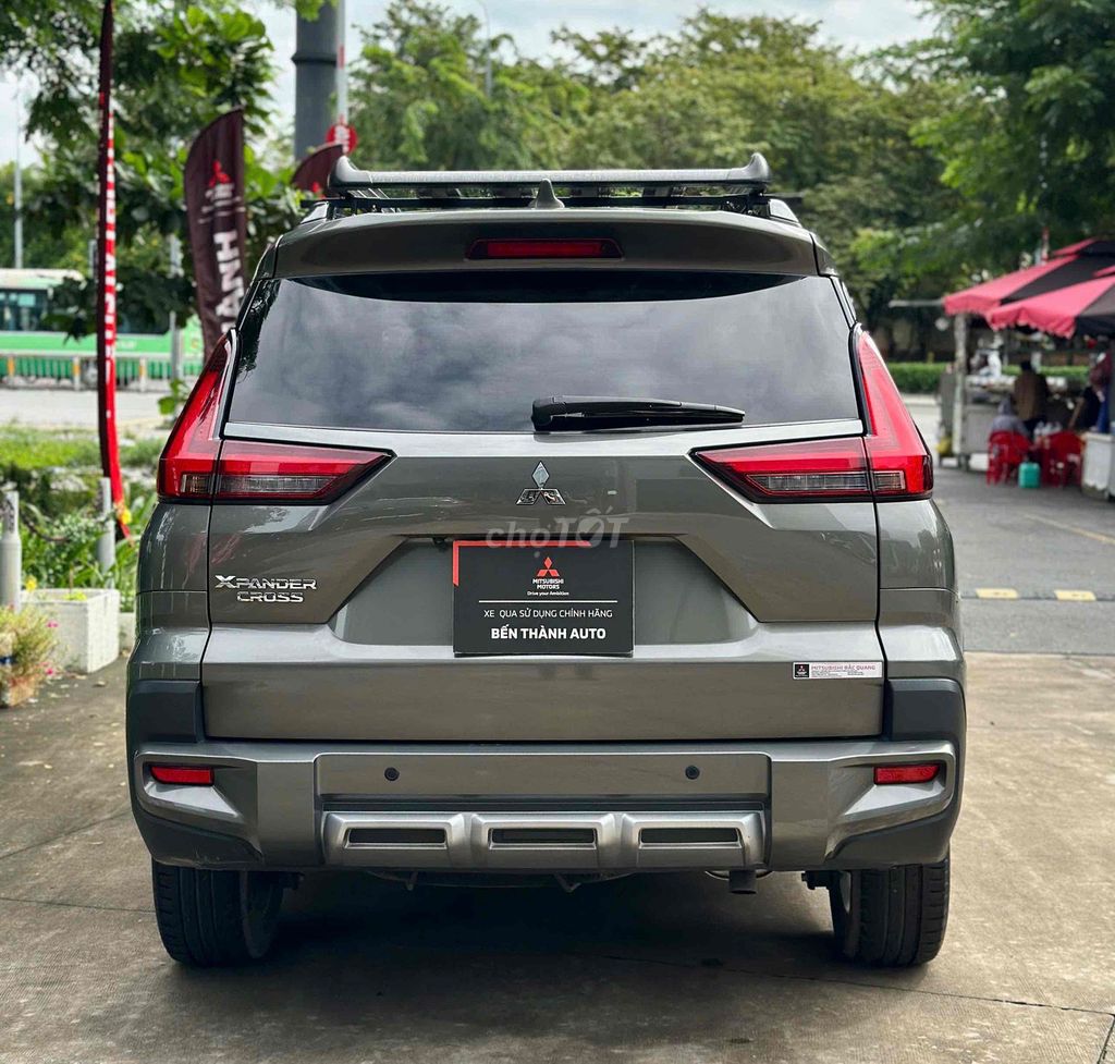 Bán xpander Cross 24 xám chất xe đẹp. Mua bán Ô tô tại Quận Bình Tân Tp Hồ Chí Minh được đăng bởi Thanh Hoàng hình 5