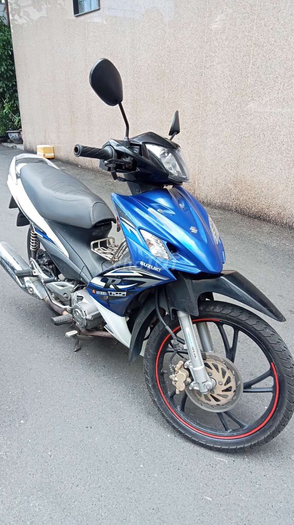 Bán Xe Côn Tay SZK Axelo máy cực đỉnh. Mua bán Xe máy tại Quận Thanh Khê Đà Nẵng được đăng bởi Trần Khải hình 1