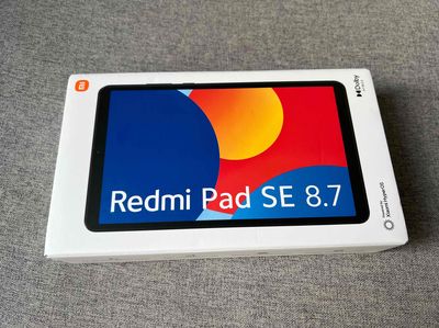 Redmi Pad SE 4-128gb VN 8.7 inch bản Wifi  New Cty. Mua bán Máy tính bảng tại Quận 12 Tp Hồ Chí Minh được đăng bởi Anh K