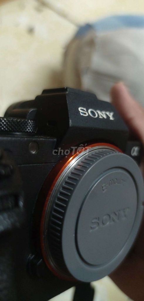 Máy ảnh Sony A7 II Đen. Mua bán Máy ảnh, Máy quay tại Thành phố Thủ Đức Tp Hồ Chí Minh được đăng bởi gp hình 1