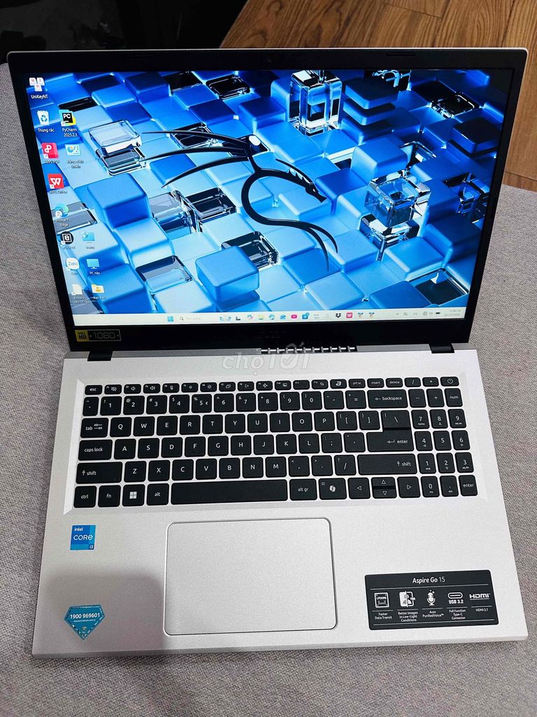 Acer Aspire Go AG15 i3 N305 như mới bảo hành dài. Mua bán Laptop tại Thành phố Đà Lạt Lâm Đồng được đăng bởi Điện thoại giá rẻ Đà Lạt hình 1