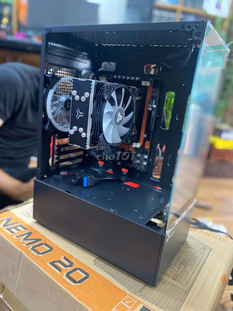 ♦️Thanh Lý PC Gaming X99 //E5 2676v3// 32GB. Mua bán Máy tính để bàn tại Quận Bắc Từ Liêm Hà Nội được đăng bởi Bán Máy Tính Uy Tín hình 1
