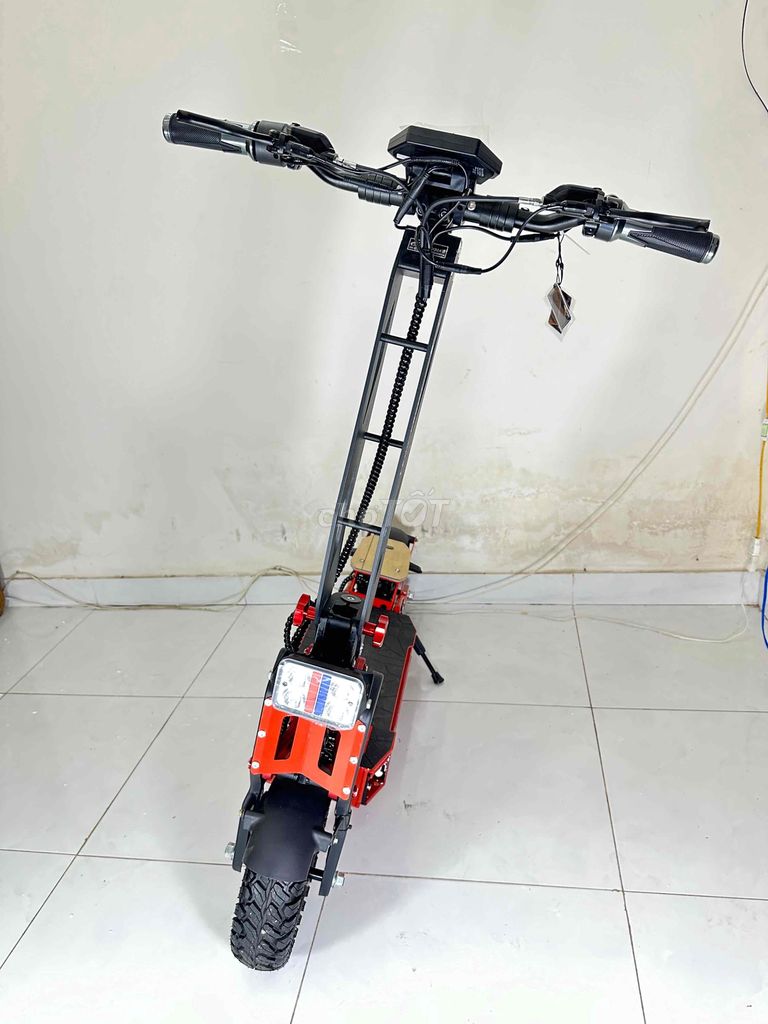 Bán [Gấp] siêu scooter Sealup Q27 1000W 30.0Ah. Mua bán Xe điện tại Thành phố Thủ Đức Tp Hồ Chí Minh được đăng bởi Vinh hình 6