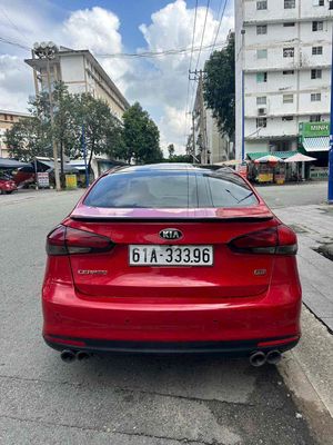 Kia Cerato 2016 2.0 AT - 95000 km. Mua bán Ô tô tại Thành phố Thủ Dầu Một Bình Dương được đăng bởi Dongmyan hình 1