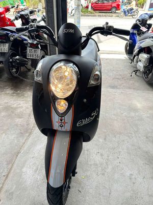SYM Elite 50cc. Mua bán Xe máy tại Quận Ninh Kiều Cần Thơ được đăng bởi MINH THIỆN bán xe trả góp