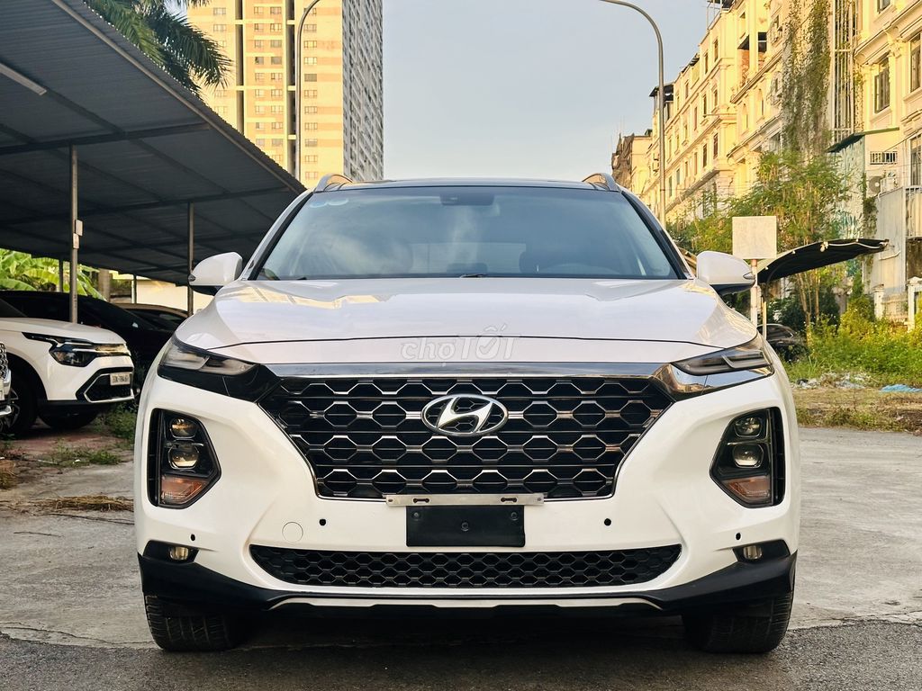 Hyundai Santa Fe 2020 2.4L Xăng Đặc biệt - 77 km