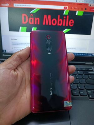 XIAOMI MI 9T 6GB.64GB SNAP 730G PIN 4000 MƯỢT MÀ. Mua bán Điện thoại tại Quận Bình Thạnh Tp Hồ Chí Minh được đăng bởi Dân Mobile
