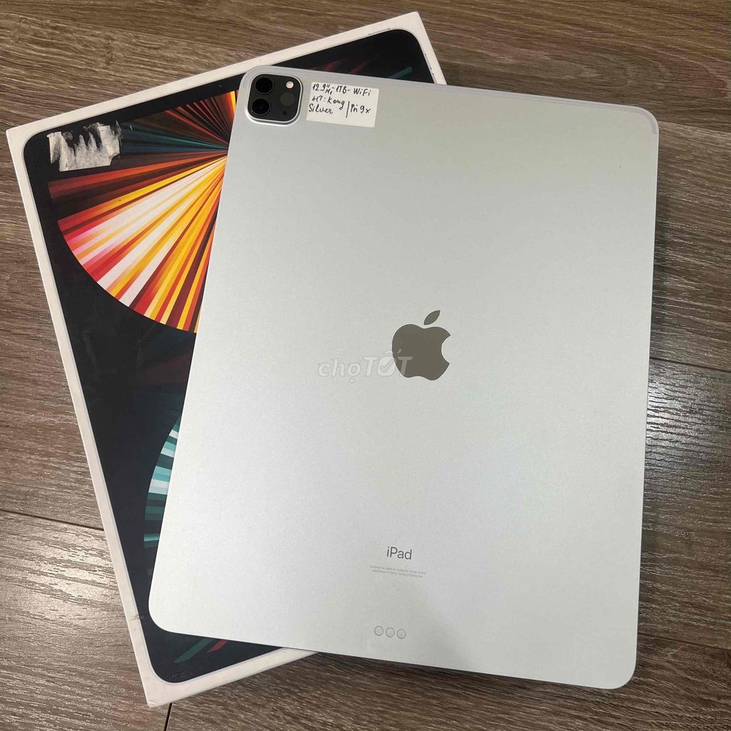 iPad Pro 12.9" m1 1tb/Ram16 Wifi 99.99% - Oder USA