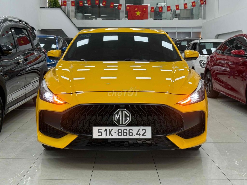 🚘 MG_5 Luxury 2024 Lướt ( tiết kiệm ngay 70-80tr). Mua bán Ô tô tại Thành phố Thủ Đức Tp Hồ Chí Minh được đăng bởi Khoa Nguyen Mua Bán Suzuki Miền Nam hình 2