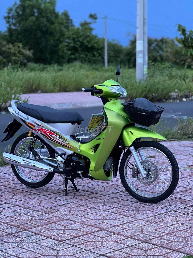 xe chuẩn wavei 2004. Mua bán Xe máy tại Huyện Tri Tôn An Giang được đăng bởi Phước Sang hình 1