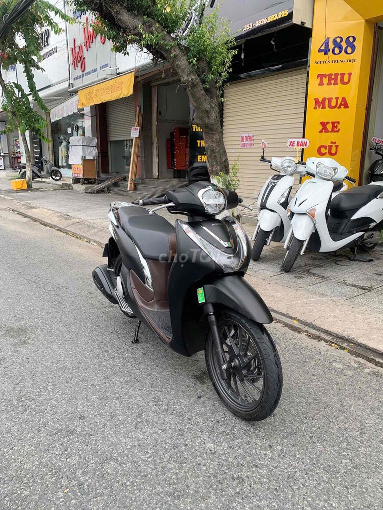 ✅✅ SH MORE 2023 ABS ĐEN NHÁM BẢN ĐẶT BIỆT ODO 8000. Mua bán Xe máy tại Thành phố Rạch Giá Kiên Giang được đăng bởi Kali  hình 7