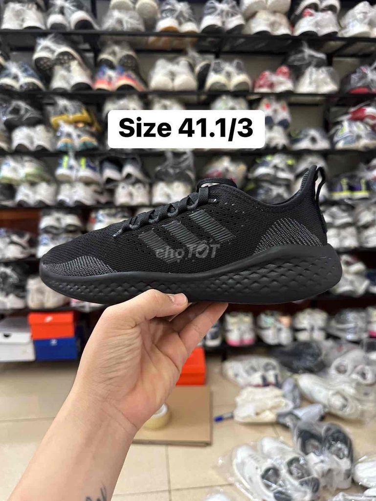 adidas fluidfow 2.0 quả màu quá sạch sẽ ae chốt 📍