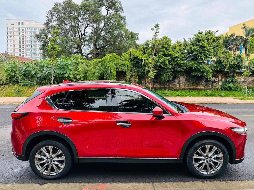 Mazda CX 5 2021 Deluxe - 72000 km. Mua bán Ô tô tại Thành phố Buôn Ma Thuột Đắk Lắk được đăng bởi Nguyễn duy dương hình 7