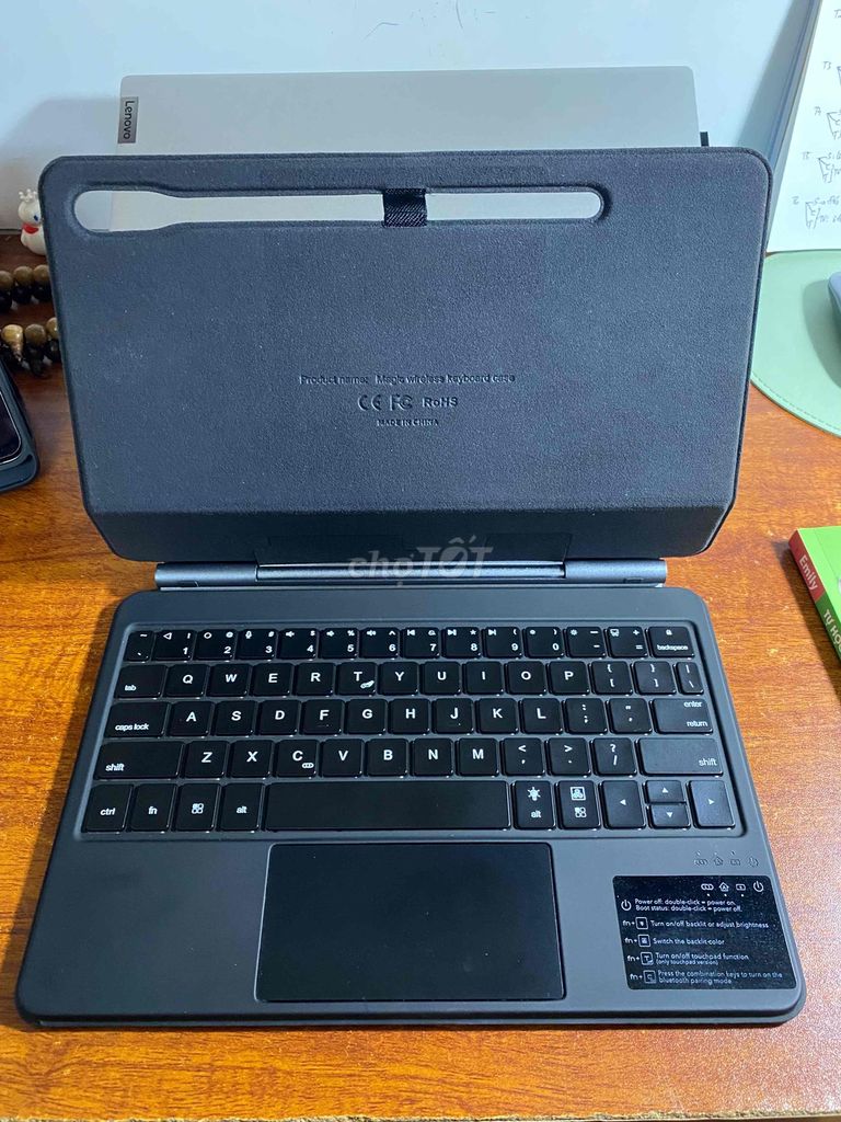 Tablet Keyboard samsung tab S 11 inch. Mua bán Máy tính bảng tại Quận Thanh Xuân Hà Nội được đăng bởi Đặng Thanh Tùng hình 1
