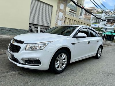 Chevrolet Cruze 2017 LT - 70180 km xe cọp rất mới. Mua bán Ô tô tại Huyện Bình Chánh Tp Hồ Chí Minh được đăng bởi Khang hình 1