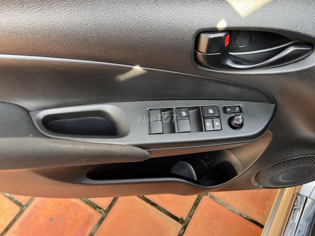 Vios E 2021 Xe Gia đình đi ít 19 ngàn. Mua bán Ô tô tại Huyện Hóc Môn Tp Hồ Chí Minh được đăng bởi Sao Mai Home Oto hình 8
