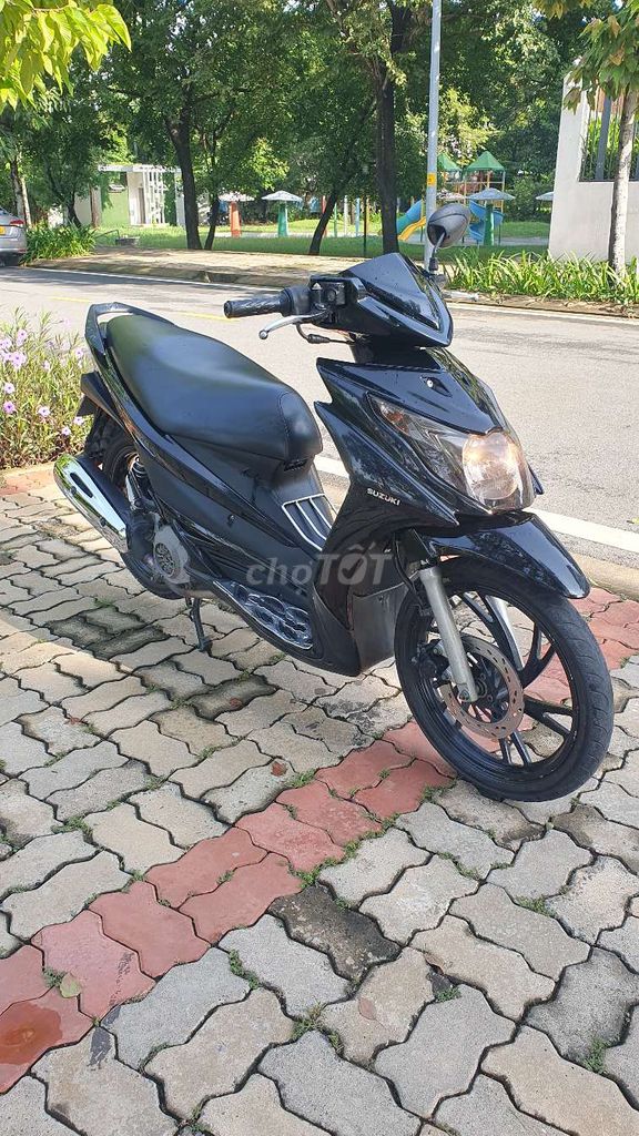 Suzuki hayete .May iem ru.xe cay tot. Mua bán Xe máy tại Quận 7 Tp Hồ Chí Minh được đăng bởi Nguyễn văn lộc hình 2