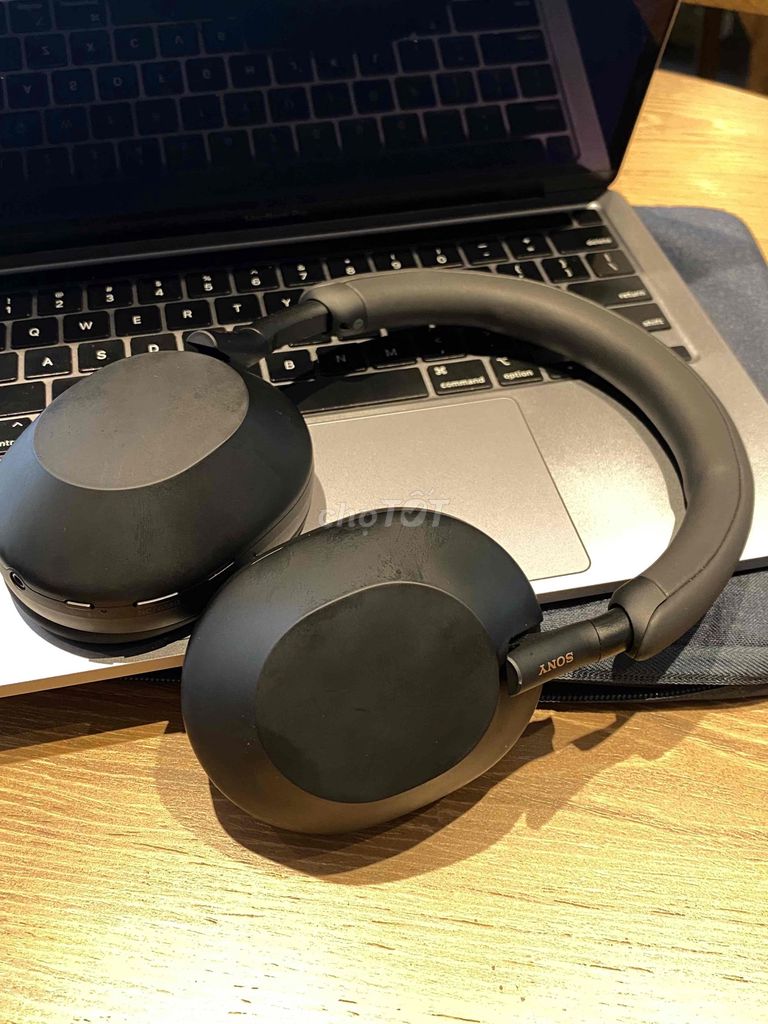 Tai nghe Sony WH-1000XM5 Đen Mới. Mua bán Tivi, Âm thanh tại Quận Phú Nhuận Tp Hồ Chí Minh được đăng bởi Thành hình 1
