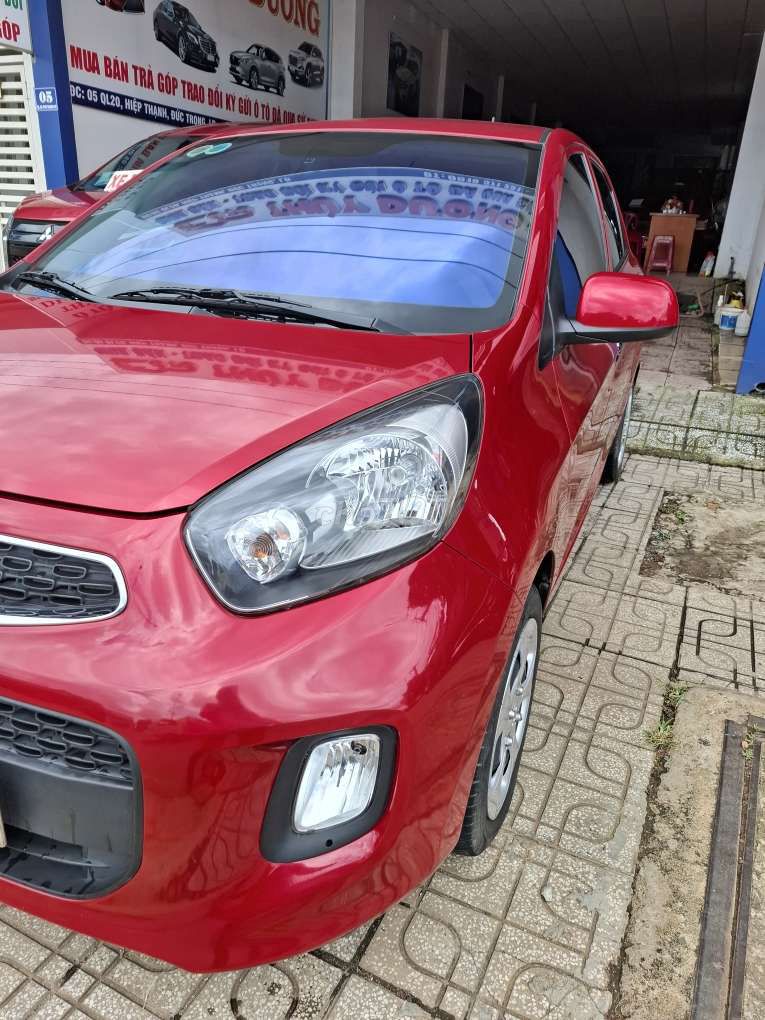 Kia Morning 2021 AT - 31000 km rin như mới. Mua bán Ô tô tại Huyện Đức Trọng Lâm Đồng được đăng bởi ÔTÔ THỦY DƯƠNG hình 3