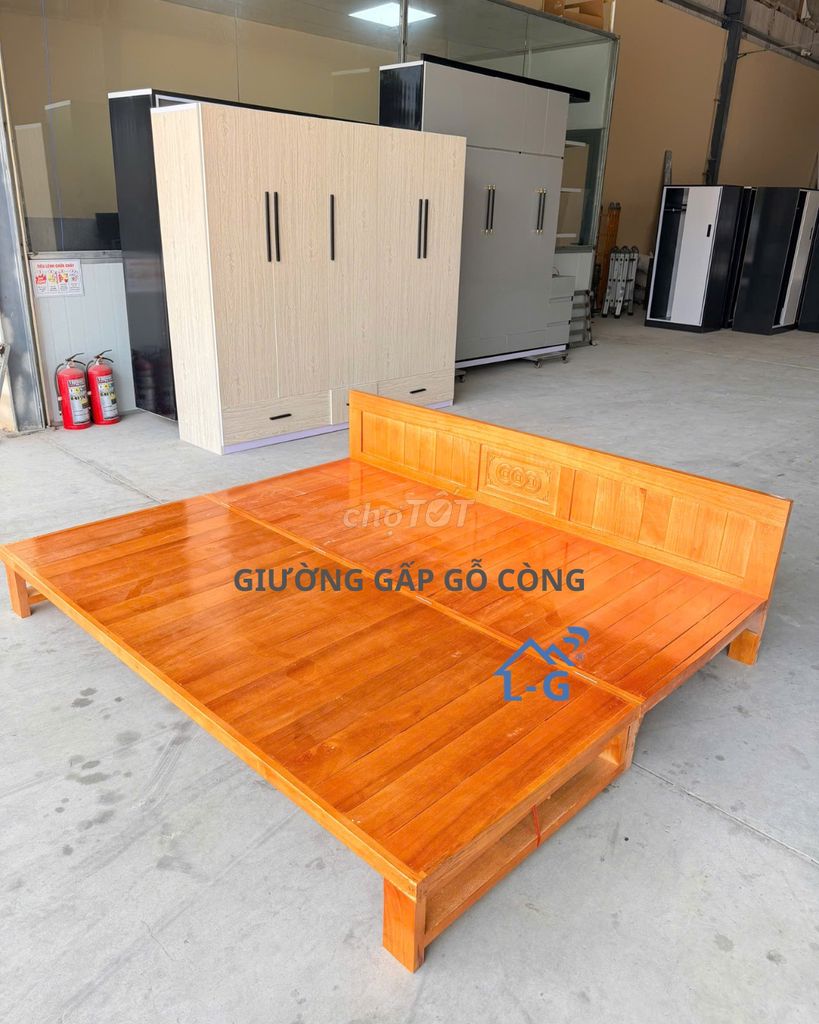 Giường gấp gỗ Giường gấp gỗ Giường gấp gỗ Giường . Mua bán Giường, chăn ga gối nệm tại Huyện Củ Chi Tp Hồ Chí Minh được đăng bởi Lâm Gia Home hình 1