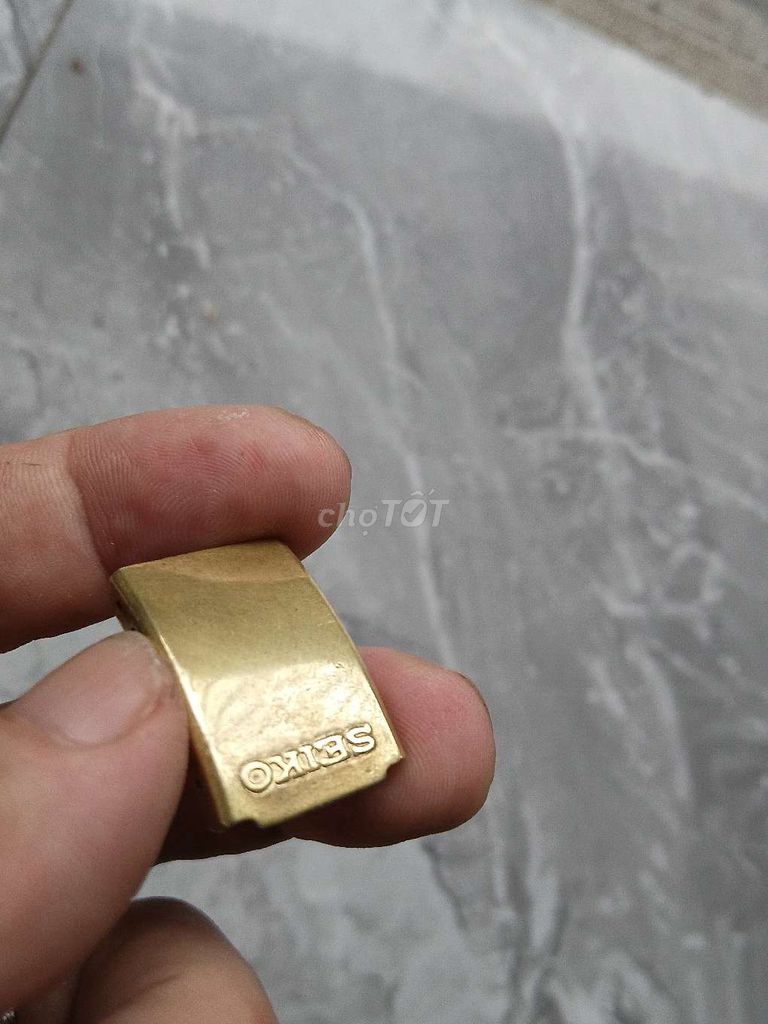 Khóa đồng hồ Seiko . Mua bán Phụ kiện thời trang khác tại Quận Nam Từ Liêm Hà Nội được đăng bởi cài đặt  hình 1
