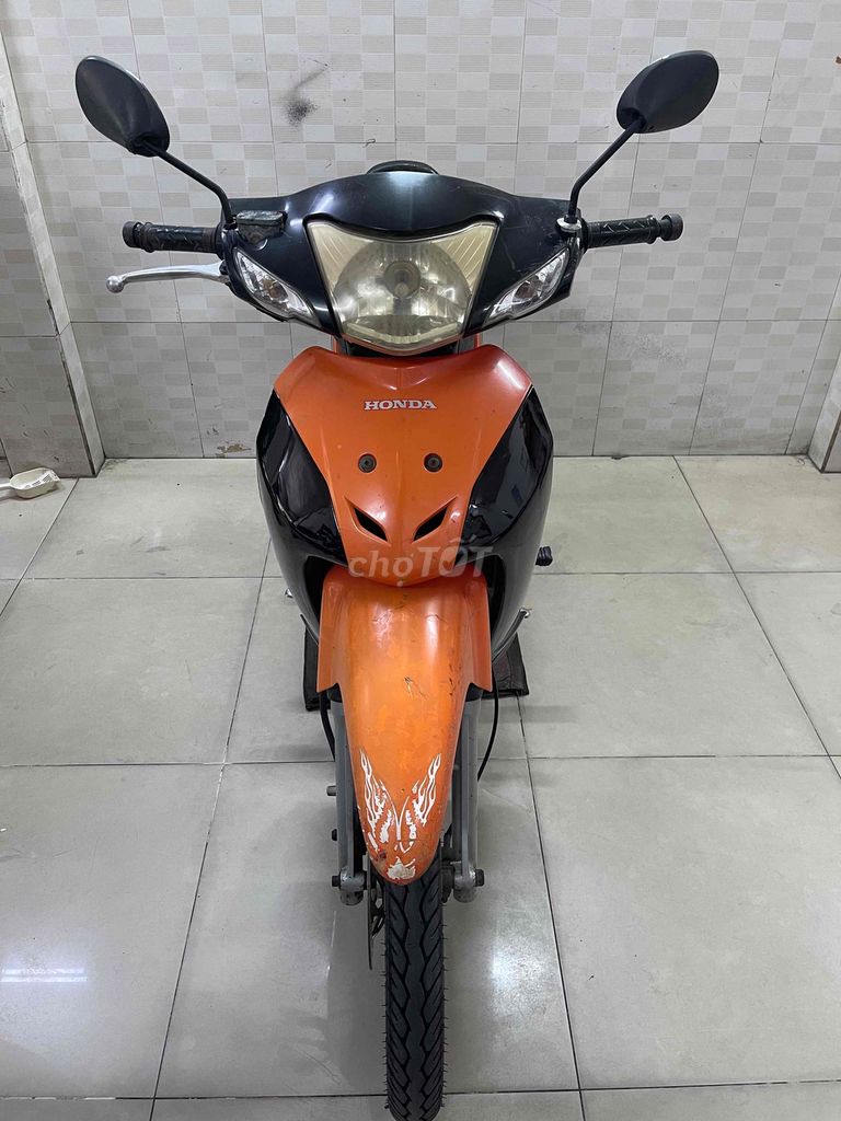 RS 2007 TPHCM CÓ HỖ TRỢ GÓP OĐ CÓ ĐỖI GL ĐỖI XE. Mua bán Xe máy tại Huyện Hóc Môn Tp Hồ Chí Minh được đăng bởi Khaianh  hình 4