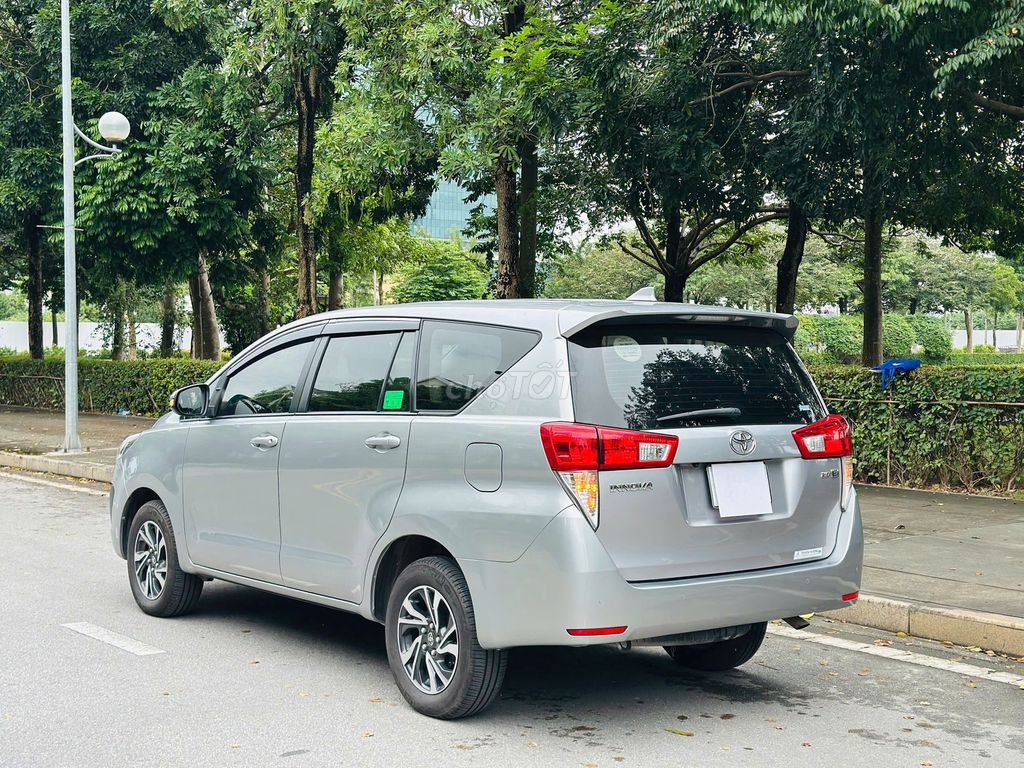 Toyota Innova 2021 E 2.0 MT - 86000 km. Mua bán Ô tô tại Quận Cầu Giấy Hà Nội được đăng bởi Hùng Eco Auto hình 8
